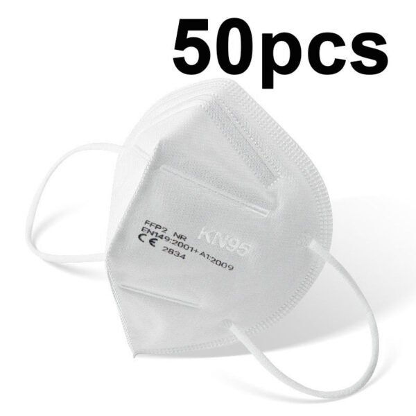 Industrial Dust-proof Five-layer Individually Packaged Face Shield - Image 2
