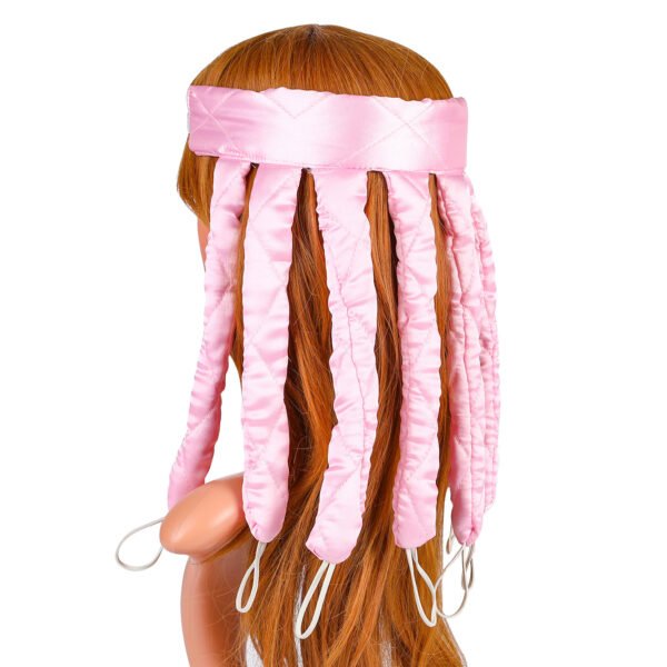 Wave Squid Hair Sleep Curlers Octopus Non-ironing Big Wave - Image 4