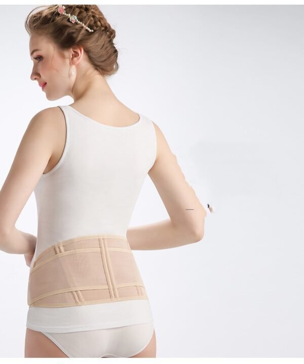 Prenatal Adjustable Waist Support Abdominal Belt - Image 4
