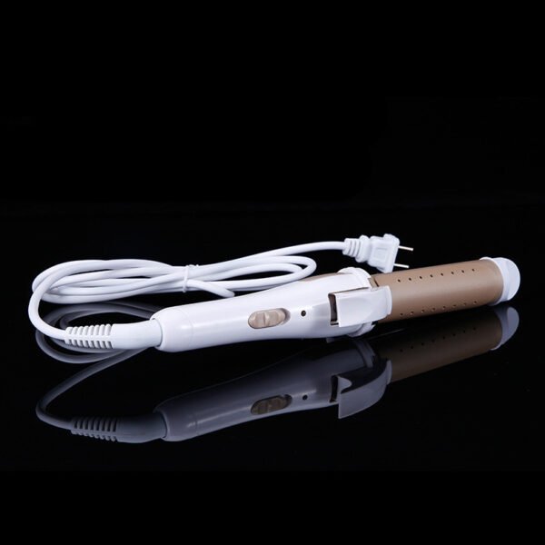 Two Purpose Hair Straightener With Automatic Large Curling Straightener - Image 4