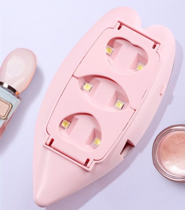 Complete Set Of Home Polishing For Light Therapy Machine Lights - Image 6