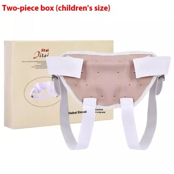 Medical Inguinal Hernia Belt With Elderly Hernia Waistband - Image 7
