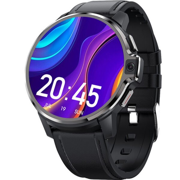 Call Location Heart Rate Large Screen Dual System 4G Smart Watch - Image 6