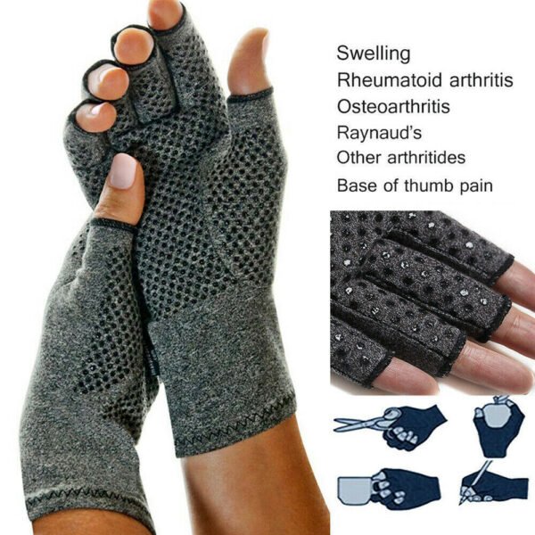 Joint Compression Gloves Anti-slip Breathable Health Care - Image 3
