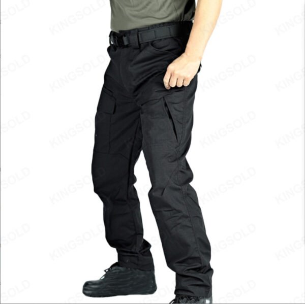 Waterproof And Hard-wearing Overalls - Image 2