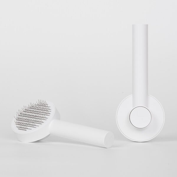 Self-Cleaning Grooming Comb for Dogs & Cats - Image 7
