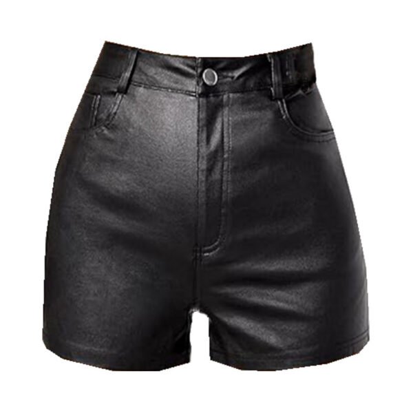 Tight Slimming High Waist Fashion Temperament Wild Women's Shorts - Image 5