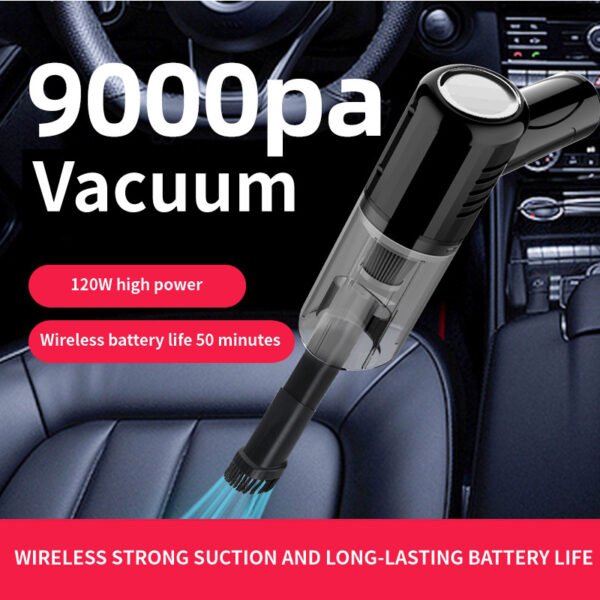 Dual-Use Pet Hair Cleaner - Image 4