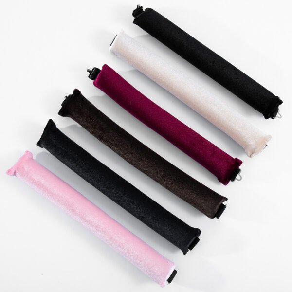 Bold No Heat Hair Curler Lazy Sleeping Big Wave Hair Curler Silk Scarf Suit - Image 2