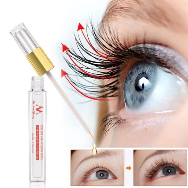 Color Makeup Beauty Qiong Mascara - Image 5