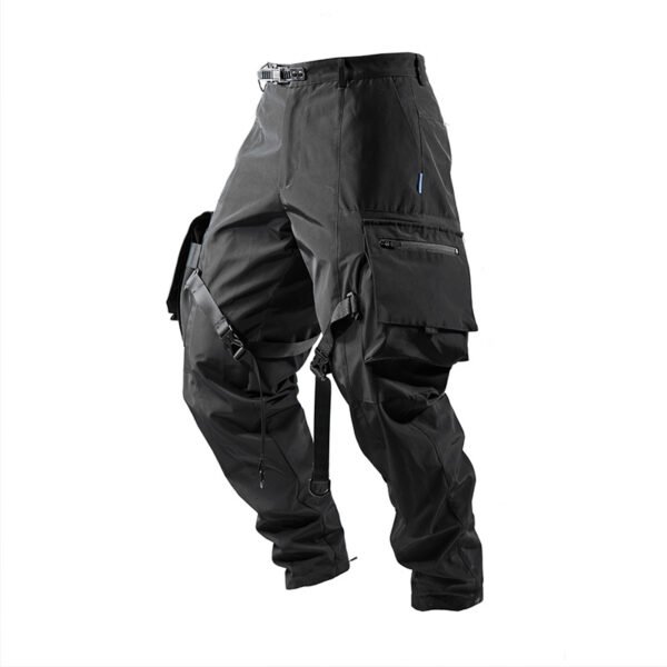 Waterproof Paratrooper Trousers With Configuration Bag - Image 5