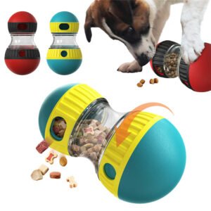 Interactive Dog Toy - Encourages Mental Stimulation