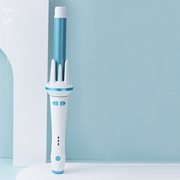 Electric Rotating Non-invasive Hair Iron Large Volume Wave Volume Female - Image 5