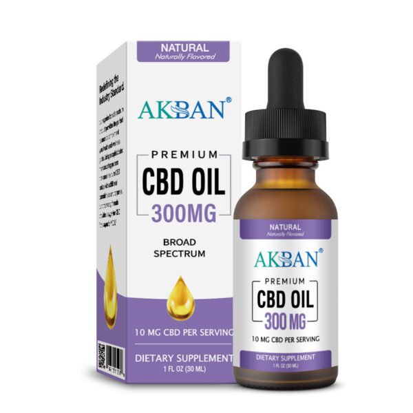 Plant Quenched CBD Essential Oil With High Concentration And Purity - Image 2