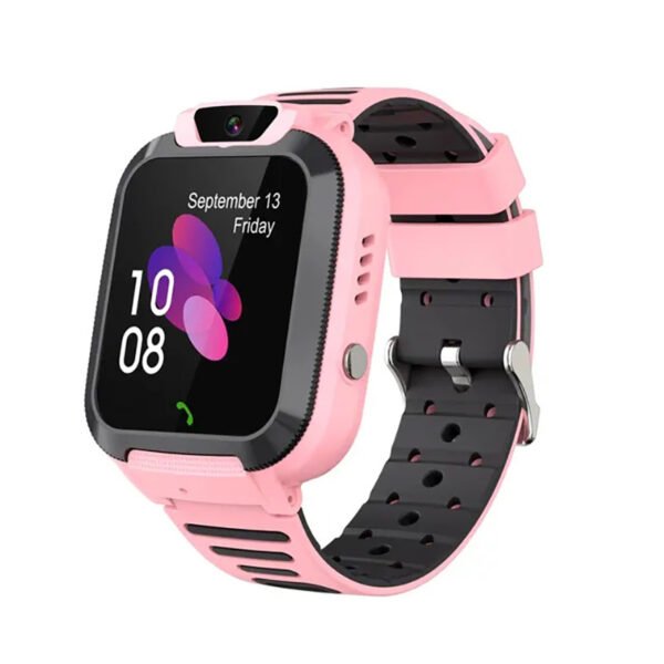 SOS Call LBS Tracker 2G Card-inserting Camera Children Waterproof Watch - Image 5
