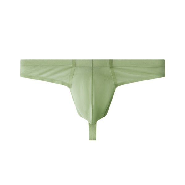 Low Waist Single Ding Underwear Men's Summer Quick-drying Breathable - Image 7