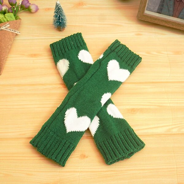 Autumn And Winter Work Warm Arm Sleeve - Image 6