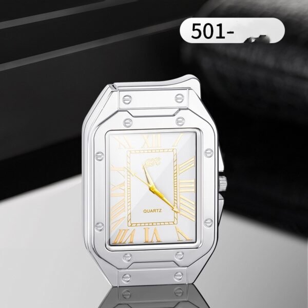 Lighter Genuine Dial Quartz Watch - Image 8