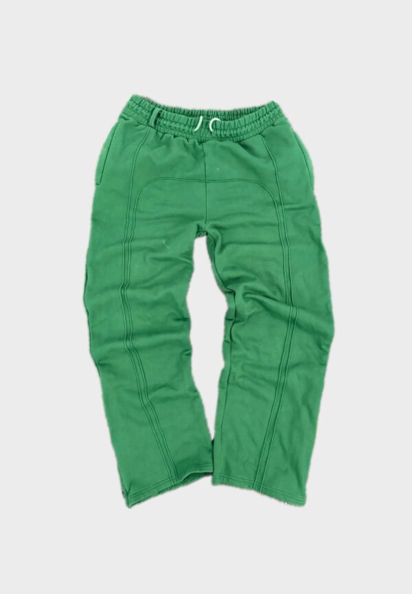 Stretch Rope Sweatpants Casual Trousers - Image 8