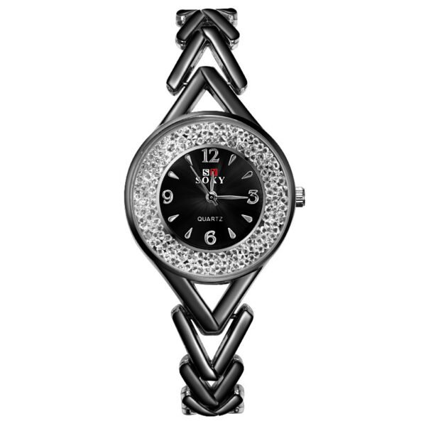 Net Red Fashion All Match Girls Bracelet Watch - Image 2
