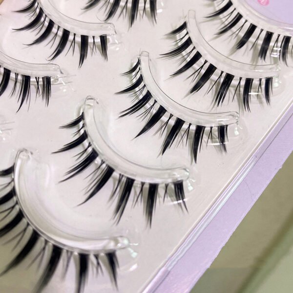 Creative Natural Simulation Curling Eyelashes - Image 5
