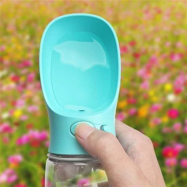 Portable Pet Water Bottle - Image 9