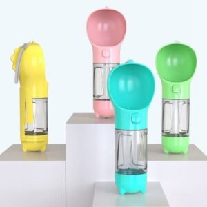 Portable Pet Travel Kit