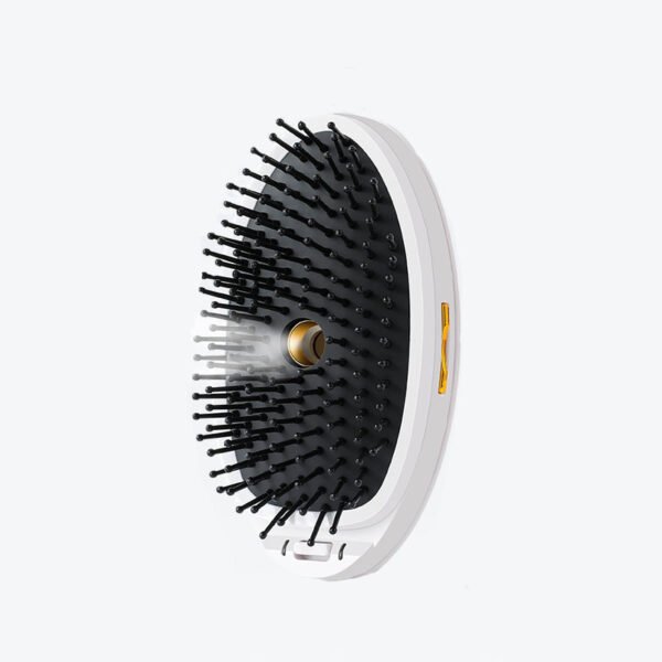 Electric Vibration Portable Spray Ion Hairdressing Comb - Image 5