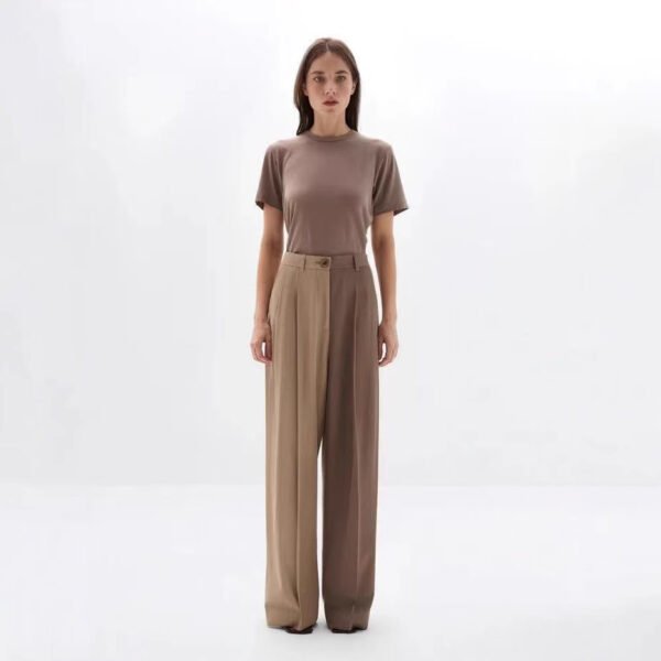 Fashion Two Colors Casual Suit - Image 4