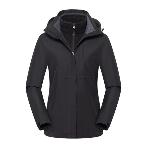 Three-in-one Outdoor Shell Jacket - Image 5