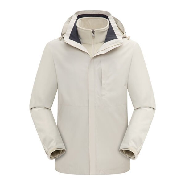 Three-in-one Outdoor Shell Jacket - Image 2