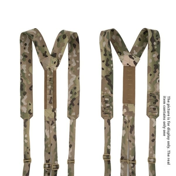 Tactical Girdle Y-type Weight-bearing Strap - Image 3