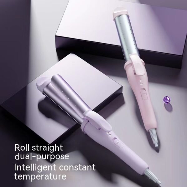 Fashion Simple Splint Straight Hair Curle