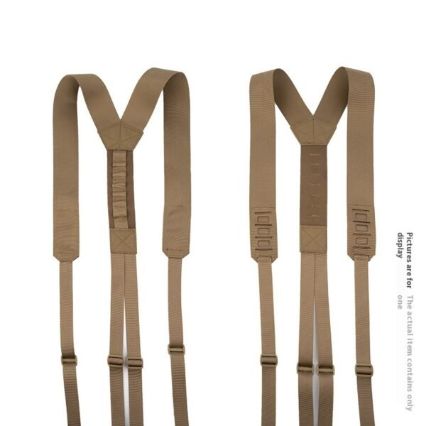 Tactical Girdle Y-type Weight-bearing Strap - Image 7
