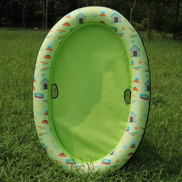 Pet Pool Hammock Floating Bed for Dogs & Swimming - Image 6