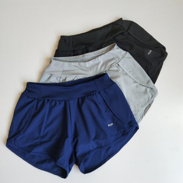 Breathable And Loose Casual Shorts For Women - Image 5