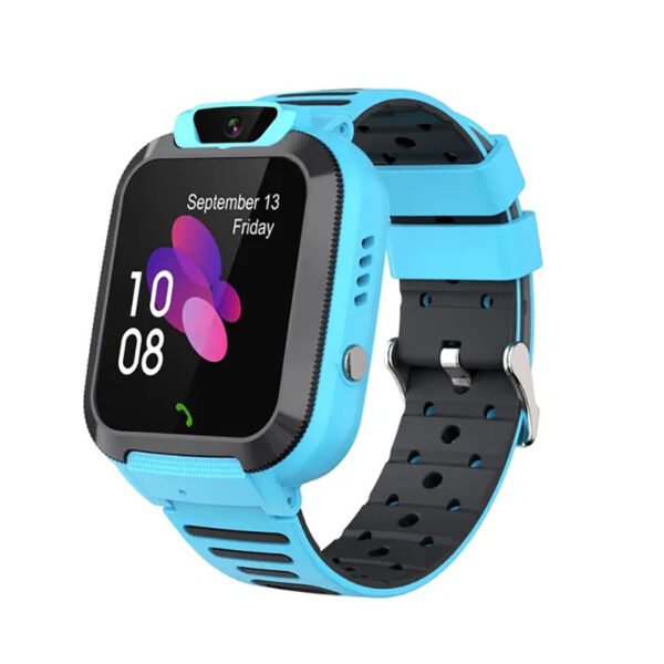 SOS Call LBS Tracker 2G Card-inserting Camera Children Waterproof Watch - Image 6
