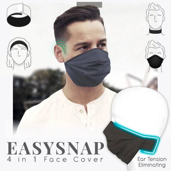 Four In One Dust Mask Can Be Washed PM2.5 Can Be Reused