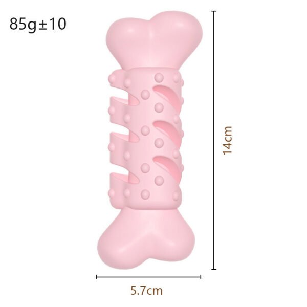 Teething Bone Chew Toy for Dogs - Image 3
