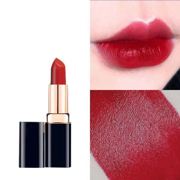 Non-fading Non-stick Cup Moisturizing Matte Lipstick - Image 10