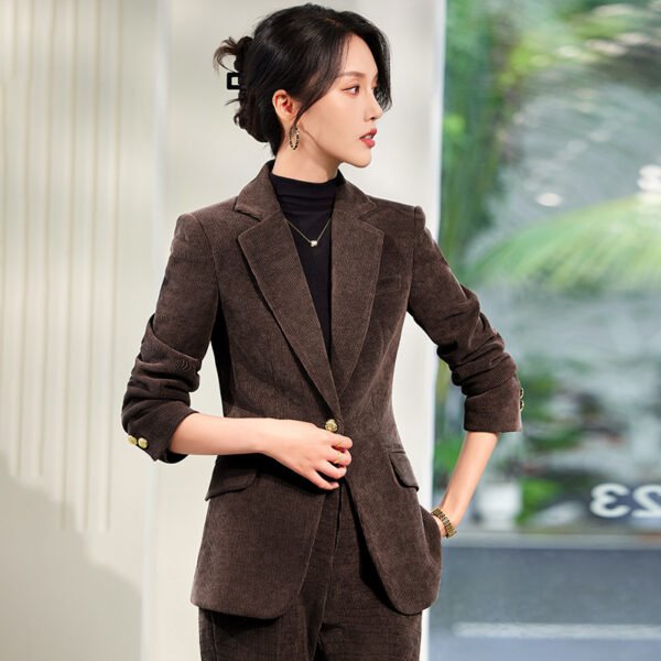Strong Aura Business Suit Women - Image 2