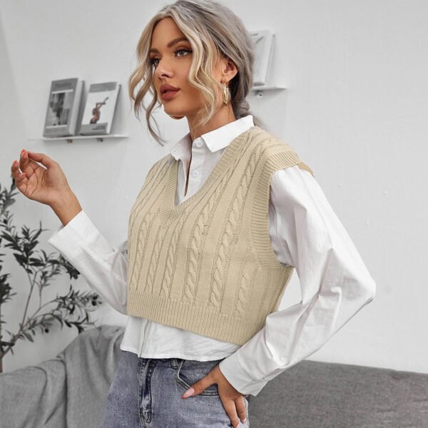 Women's Sweater Twist - Image 3
