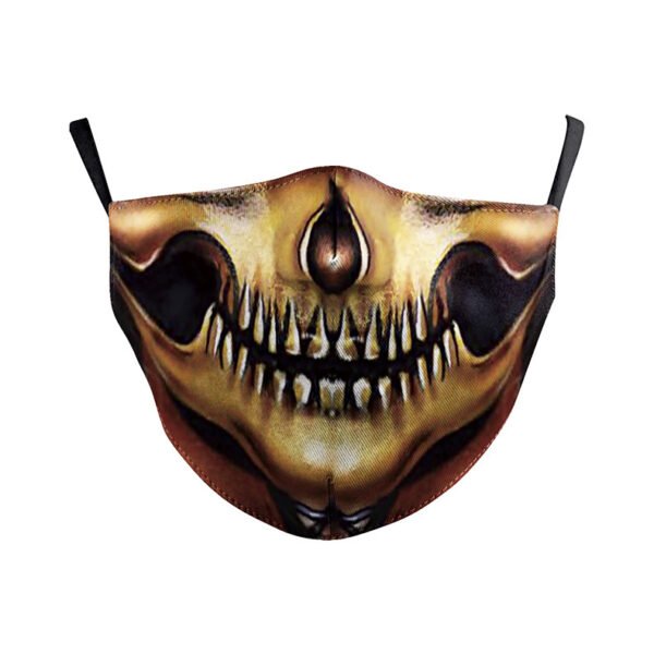 Wansheng Digital Printing Daily Dustproof Protective Mask - Image 3
