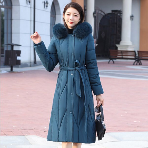 Cotton-padded Coat - Image 2