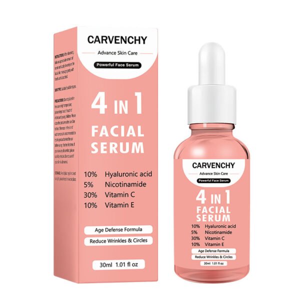 Advence Skin Care 4 In 1 FACIAL SERUM - Image 6