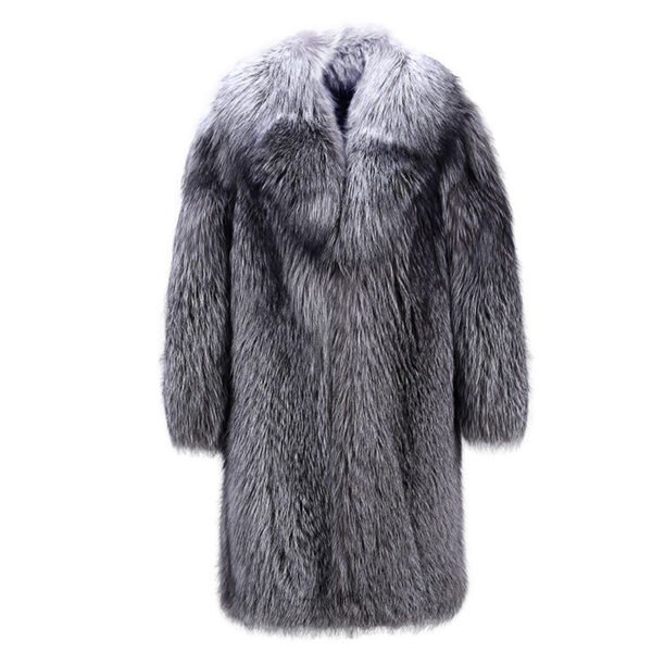 Men's Personalized Fashion Coat - Image 3