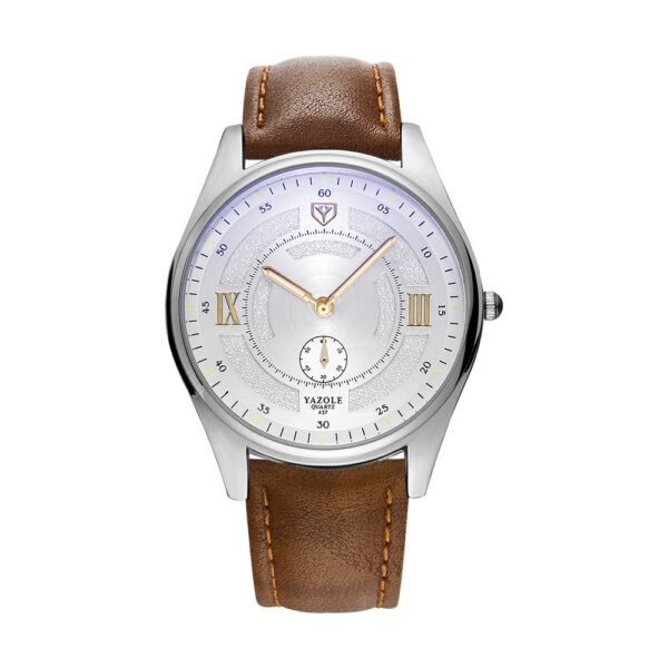 Men'S Sports Belt Waterproof Luminous Men'S Watch - Image 6