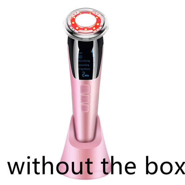 Cold And Hot Color Photoelectron Lead-In Instrument, Facial Massage And Beauty Instrument - Image 8