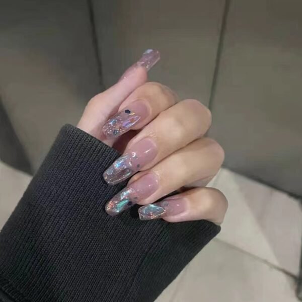 Wear Armor Diamond In The Debris Finished Nail Beauty - Image 4