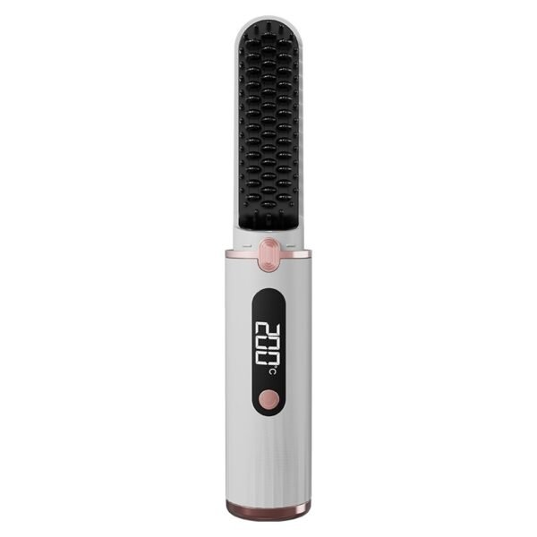 Charging Wireless Straight Portable Mini Non-hurt Power Generation Comb - Image 5